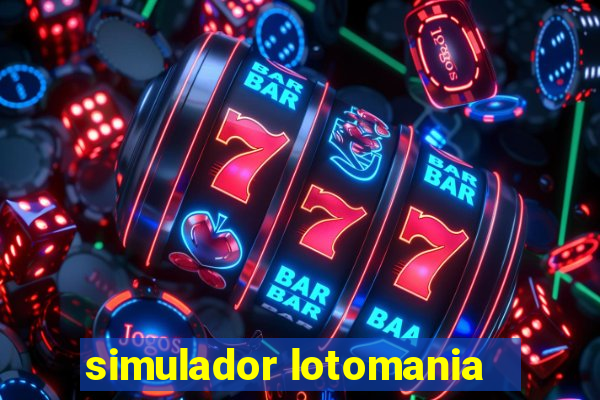 simulador lotomania - lotodicas